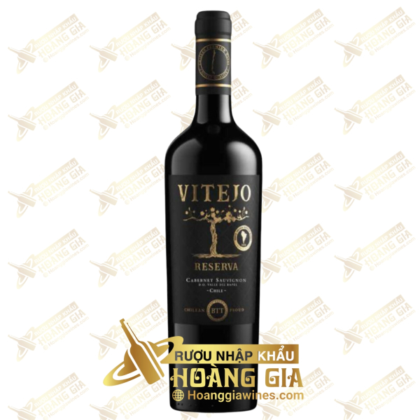 Vang Đỏ Chile Vitejo Cabernet Sauvignon Reserva