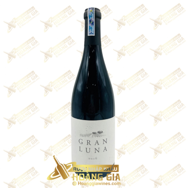 Vang Đỏ Tây Ban Nha Gran Luna Nho Blend