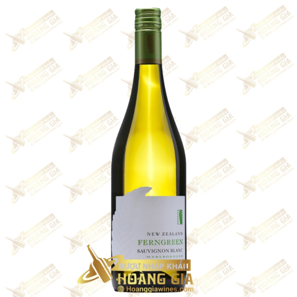 Vang Trắng New Zealand Ferngreen Sauvignon Blanc