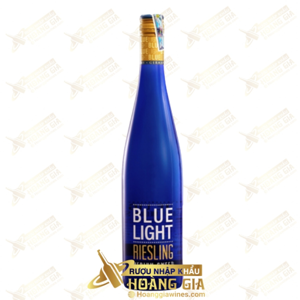 Vang Trắng Đức Blue Light Riesling Nho Riesling