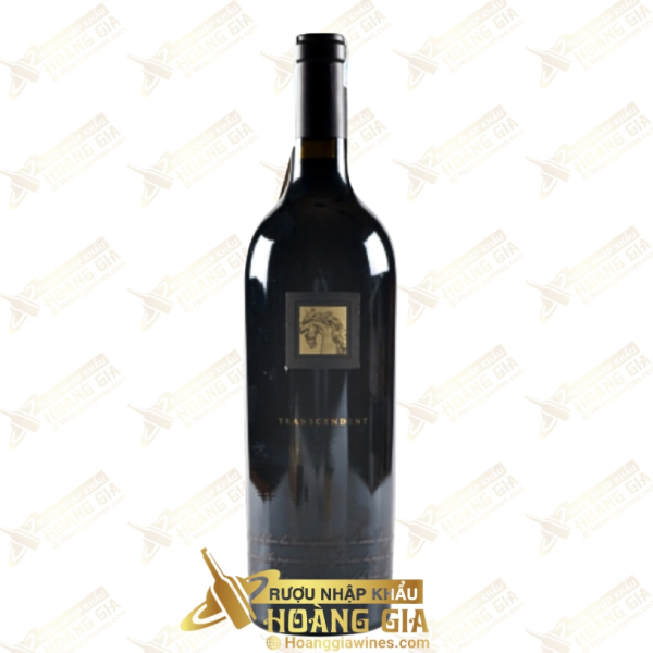 Vang đỏ cao cấp Transcendent Nho Cabernet Sauvignon