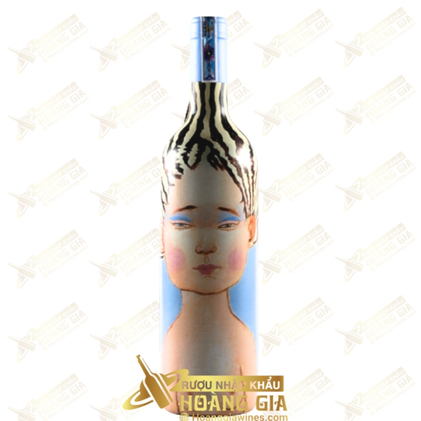 Vang Cao Cấp Millahue Chile La Piu Belle VIK Nho Blend