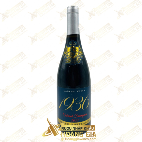 Vang Đỏ Úc 1936 Cabernet Sauvignon