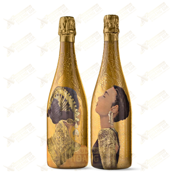 CHAMPAGNE  LA PIU BELLE MILLÉSIME 2009 PHÁP