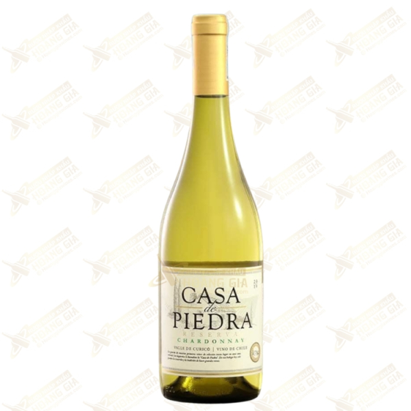 Rượu Vang Trắng Chile Casa De Piedra Reserva