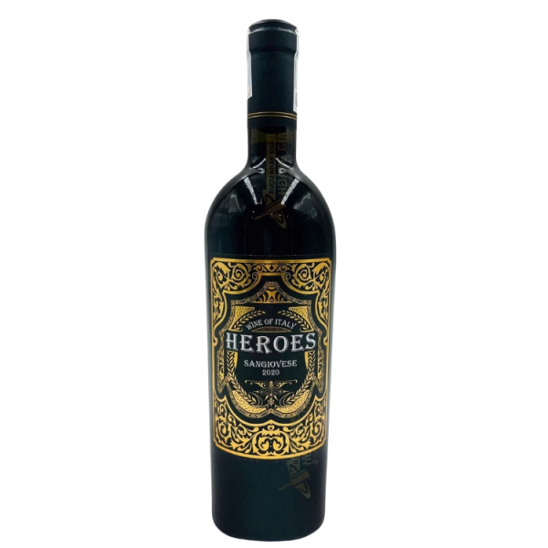 Vang Đỏ Ý Heroes Rosso Vàng