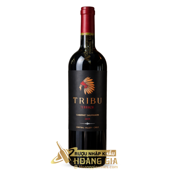 Vang Đỏ Chile Tribu Terraza Nho Cabernet Sauvignon